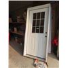 Image 1 : Entrance Door with Frame 36'' x 82'' 