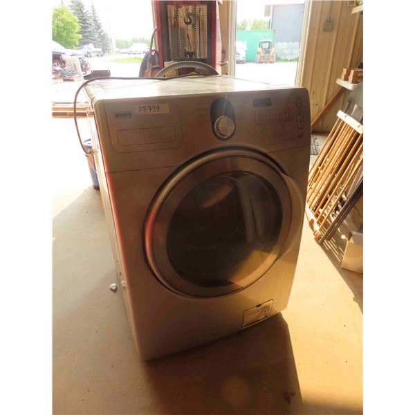 Kenmore Front Load Washing Machine Model 592-491170 