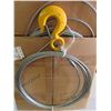 Image 2 : 2 Boxes (20 Per Box) of Cable with Hook - 15 ' Per Cable 