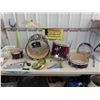 Image 1 : Small Kids Drum Kit 6 Pieces by CB Drums - Not Sure if All