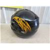 Image 7 : 3 Motorcycle Helmets Snell, Nolan, HVC - Snell is Size XL