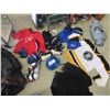 Image 1 : Youth Hockey Equipment in Bag 