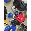 Image 2 : Youth Hockey Equipment in Bag 