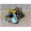 Image 3 : Wood Camel Saddle 