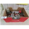 Image 1 : Box of Assorted Nails 