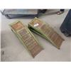Image 1 : Pair of Metal Car Ramps 