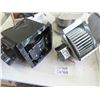 Image 2 : Pair of 8'' x 8'' Universal Access Doors, Dryer Lint Trap, Fan