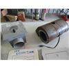 Image 4 : Pair of 8'' x 8'' Universal Access Doors, Dryer Lint Trap, Fan