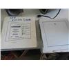 Image 5 : Pair of 8'' x 8'' Universal Access Doors, Dryer Lint Trap, Fan