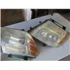 Image 2 : 2011 Nissan Path Finder Head Lights, High Flow Coarse Pour Filters