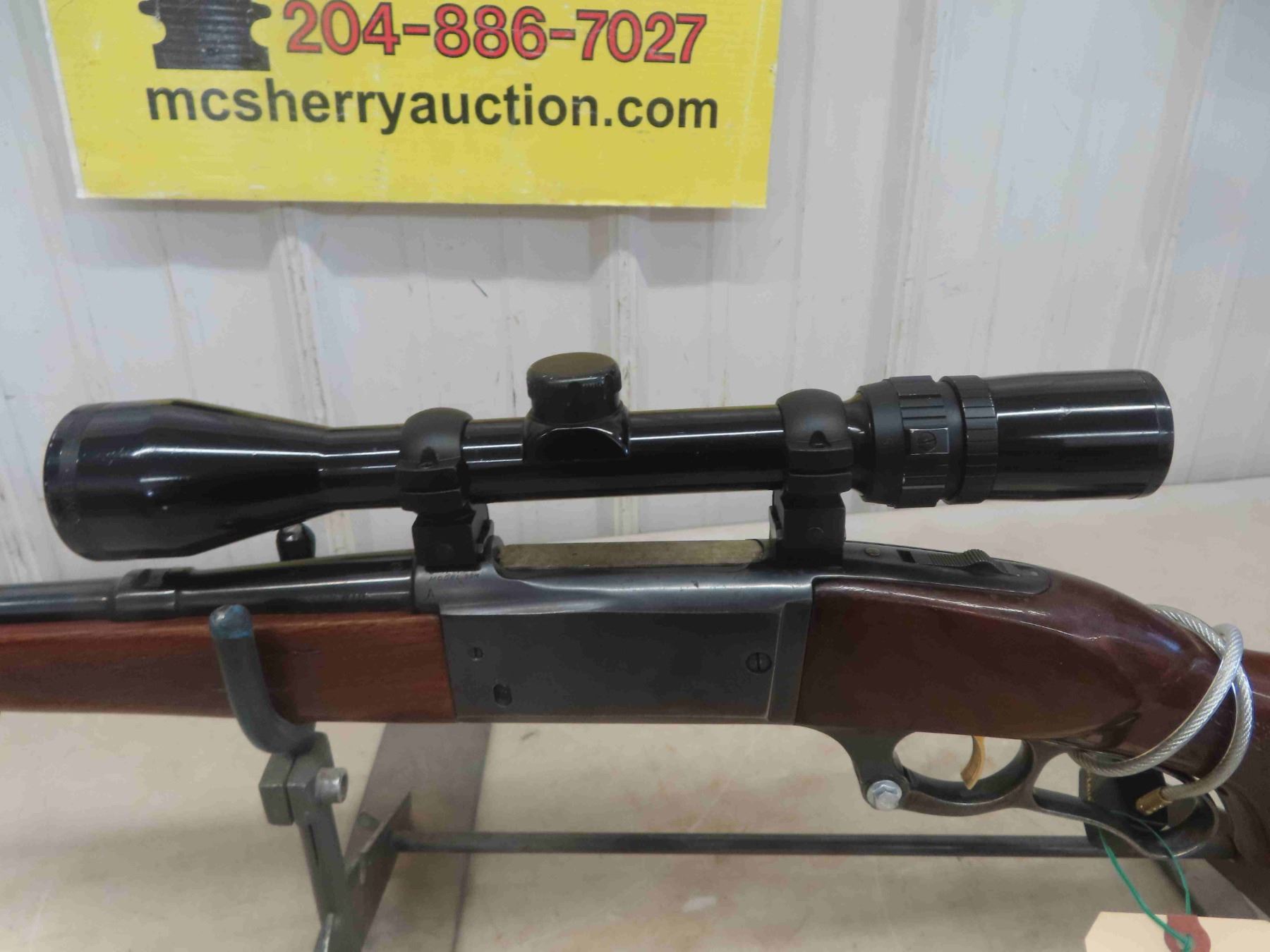 Savage 99 308 Cal LA 22