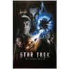 Image 1 : Signed Star Trek Future Begins Poster Chris Pine