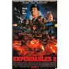 Image 1 : Expendables 2 Jason Statham Signed Poster