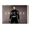 Image 1 : Daniel Craig Autograph Signed James Bond 007 Spector Poster
