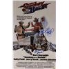 Image 1 : Sally Field Autograph Signed Smokey and Bandit Poster