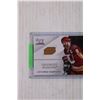 Image 2 : NHL Hockey Trading Card - Calgary Flames, Lanny McDonald, Game Used Stick