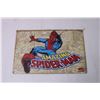 Image 4 : (2) Tin Signs - Black Panther and Spider Man