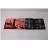 Image 3 : (3) Sopranos Seasons on DVDs - 1st, 2nd and Fourth