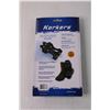 Image 3 : (3x Bid Price) (3) Korkers Ice Cleats - Size Large (NIB)