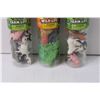 Image 3 : (3) Kids Toy Animals (NIB)