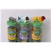 Image 2 : (3) Kids Toy Animals (NIB)