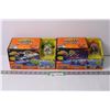 Image 1 : (2) Matchbox Intergalactic Fighters Toys (NIB)