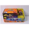 Image 2 : (2) Matchbox Intergalactic Fighters Toys (NIB)