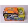 Image 3 : (2) Matchbox Intergalactic Fighters Toys (NIB)