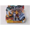 Image 2 : Marvel Thor Action Figure Set (NIB)