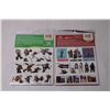 Image 2 : (2) Kids Temporary Tattoo Sets - TMNT, Star Wars (NIB)