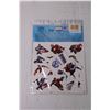 Image 3 : (3) Kids Temporary Tattoo Sets - Disney Princesses, Frozen, Avengers (NIB)