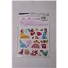 Image 4 : (3) Kids Temporary Tattoo Sets - Disney Princesses, Frozen, Avengers (NIB)
