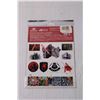 Image 2 : (2) Kids Temporary Tattoo Sets - My Little Pony, Star Wars (NIB)