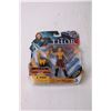 Image 3 : (2) Kids Toys - Thor Action Figure, Toy Animals (NIB)