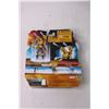 Image 4 : (2) Kids Toys - Thor Action Figure, Toy Animals (NIB)