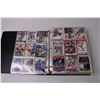Image 2 : Hockey Card Album of Assorted NHL Hockey Cards