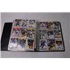 Image 7 : Hockey Card Album of Assorted NHL Hockey Cards
