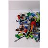 Image 2 : Bag of Assorted Lego Bionicle Pieces