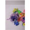 Image 2 : Bag of Assorted My Little Pony Toys