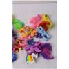 Image 3 : Bag of Assorted My Little Pony Toys