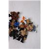Image 3 : Bag of Mini WWE Wrestling Figurines