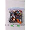 Image 1 : Bag of Assorted Action Figure Parts