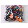 Image 2 : Bag of Assorted Action Figure Parts