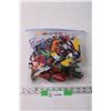 Image 1 : Bag of Assorted Toy Figures