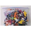 Image 2 : Bag of Assorted Toy Figures