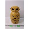 Image 1 : Ceramic Hanging Owl Ornament