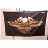 Image 1 : Harley Davidson Flag