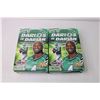 Image 2 : (2) Limited Edition Sealed Co Op Darions Darios Cereal - 2012 Issue