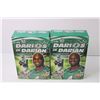 Image 3 : (2) Limited Edition Sealed Co Op Darions Darios Cereal - 2012 Issue