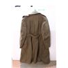 Image 4 : *Vintage Canadian Military Patt 51 CWAC (Canadian Womens Army Corp) Greatcoat - Size 16